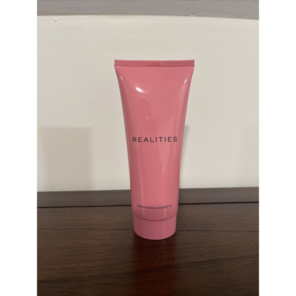 Realities Liz Claiborne Shower Gel 3.4 oz HTF RARE